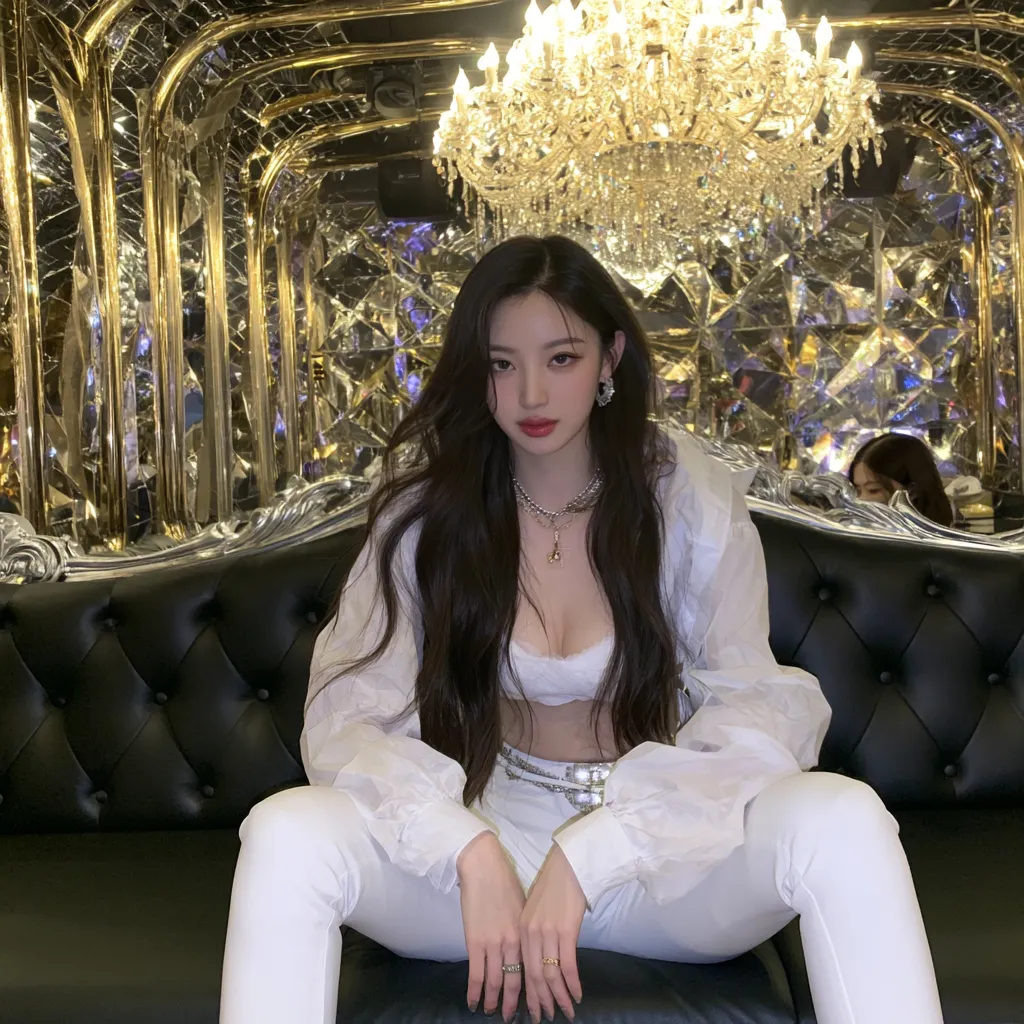 여의도 베이지 가라오케 아가씨 이미지 12