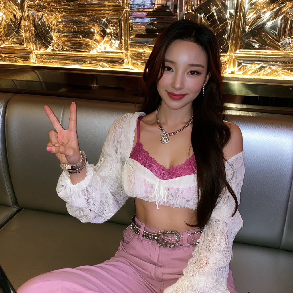여의도 베이지 가라오케 아가씨 이미지 19