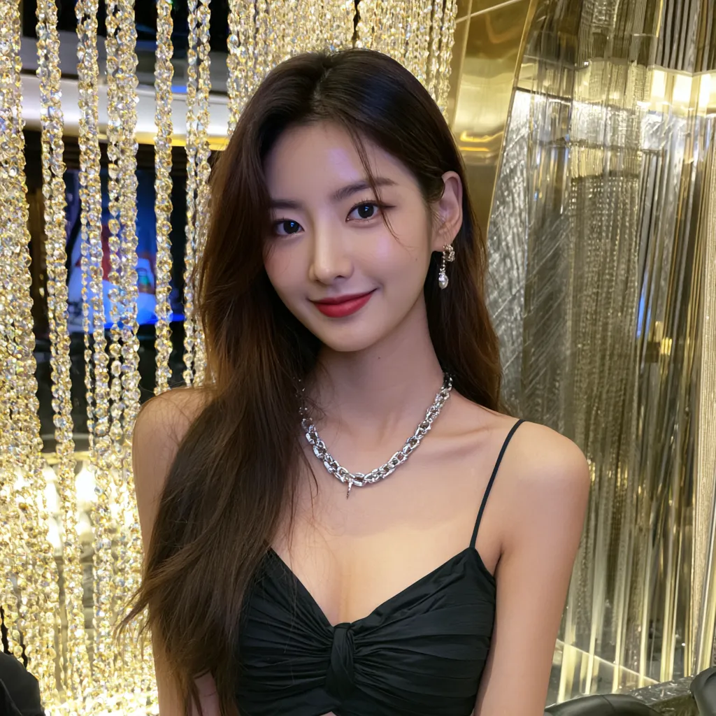 여의도 베이지 가라오케 아가씨 이미지 5