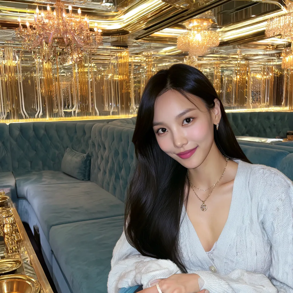 여의도 베이지 가라오케 아가씨 이미지 8