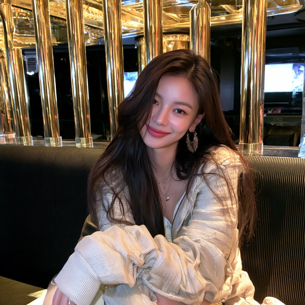 여의도 베이지 가라오케 아가씨 이미지 18