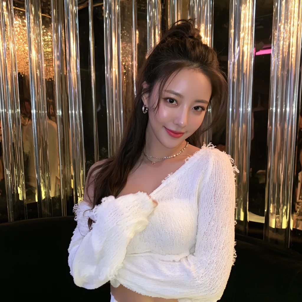 여의도 베이지 가라오케 아가씨 이미지 15
