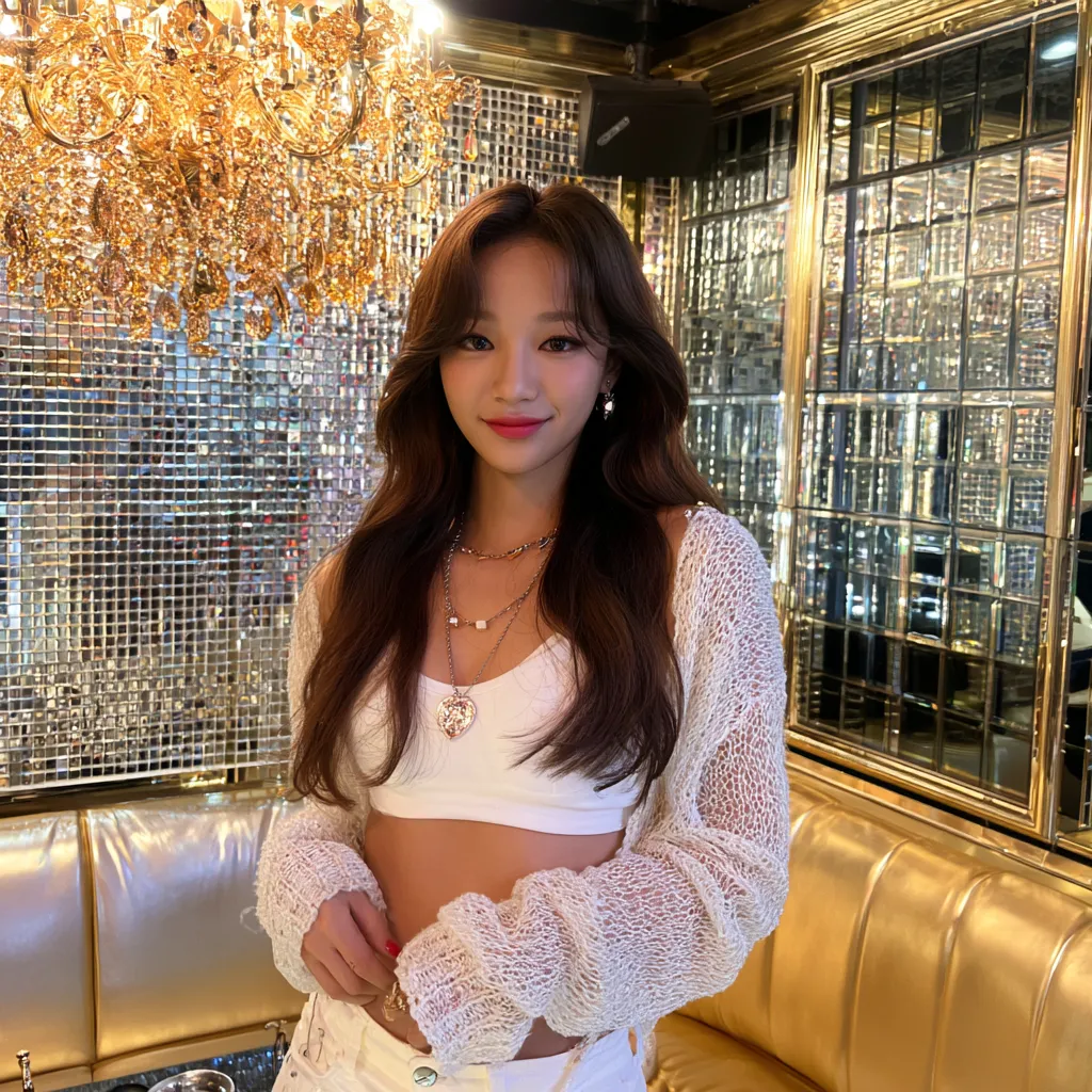 여의도 베이지 가라오케 아가씨 이미지 7