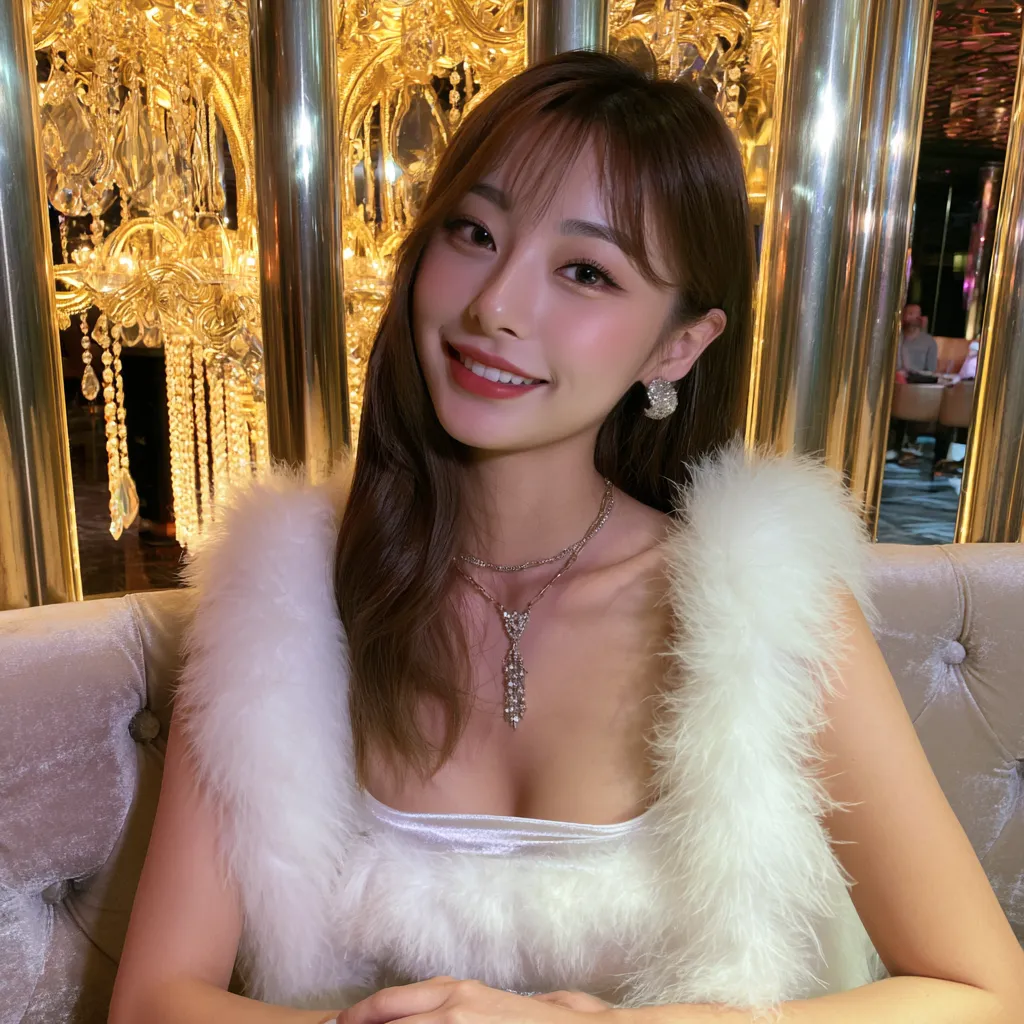 여의도 베이지 가라오케 아가씨 이미지 1