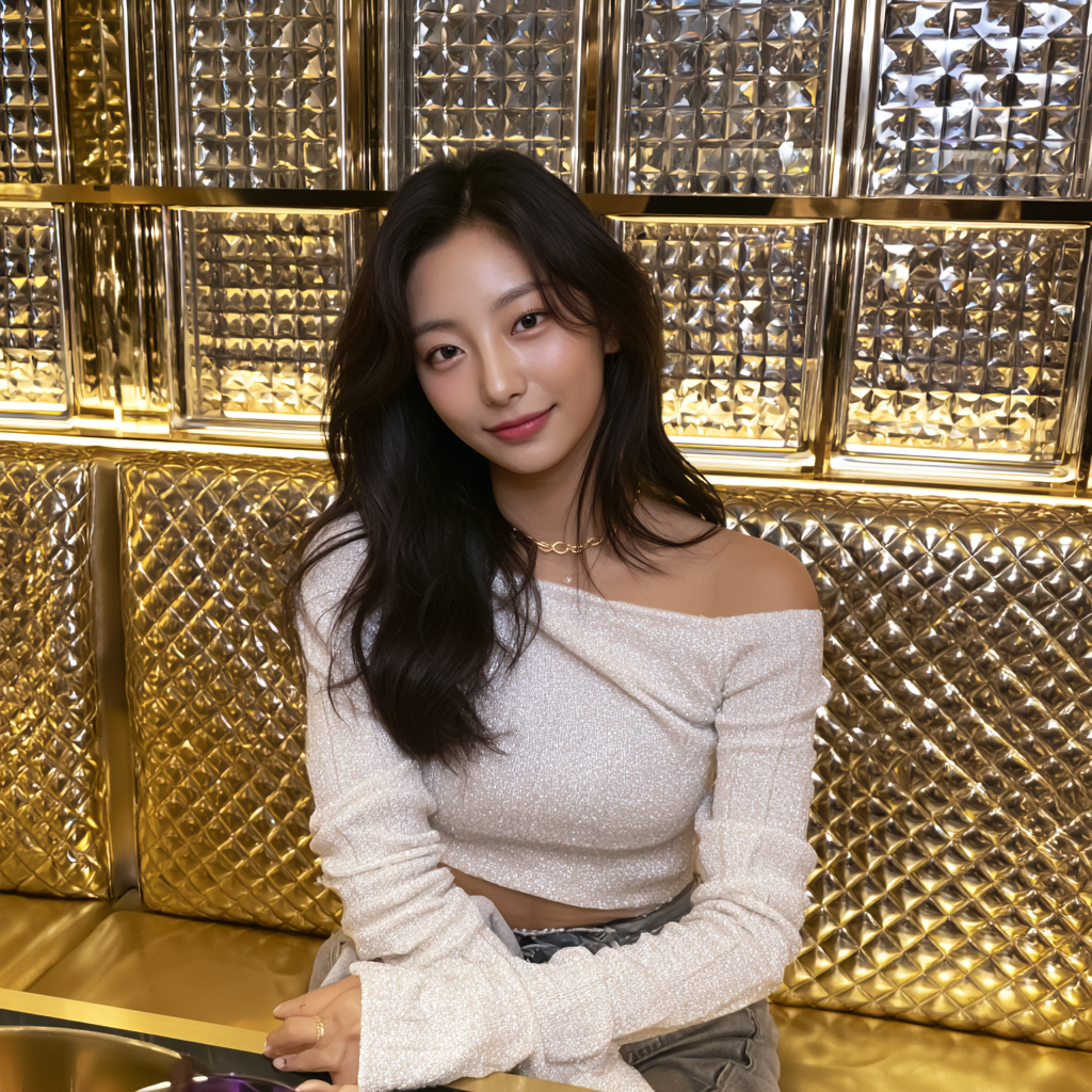여의도 베이지 가라오케 아가씨 이미지 16